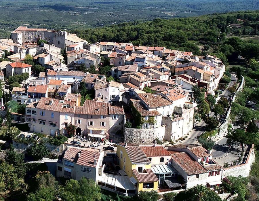 Villa Bellevue Le Castellet (Var) Exterior foto